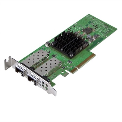 Dell Broadcom 57414 Dual-Port 10/25GbE SFP28 Adapter, PCIe Low-Profile, V2