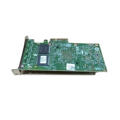 Dell Intel® Ethernet I350 Med Fyra Portar 1GbE Base-T Adaptern, PCIe Låg Profil, V2,BEGRÄNSNINGAR FÖR FAST PROGRAMVARA GÄLLER