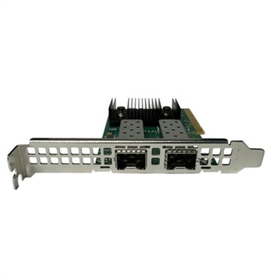 NVIDIA® ConnectX-6 Lx Dual Port 10/25GbE SFP28 Adapter, PCIe Full Height