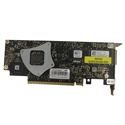 Dell NVIDIA® ConnectX-7 Single Port NDR OSFP PCIe Adapter, Low Profile