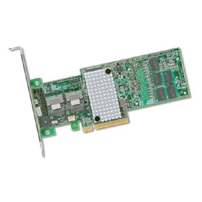 Dell IO FC, 2Port, PCI-E RAID Controller Card - 16 GB Full height, Customer Kit