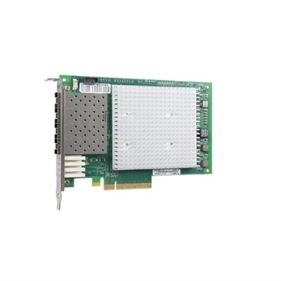 Dell IO 16 Gbit/s FC Quad Port PCI-E Controller Karte - Volle Höhe