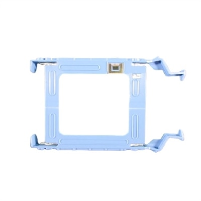 Dell Bracket For 2x 2.5 Inch Hard Drive Disk With 2x SATA Cable