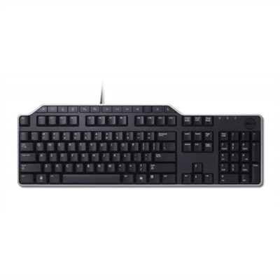 Dell Business-Multimedia-Tastatur - KB522 - US International (QWERTY)