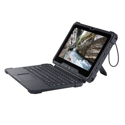 Dell Keyboard with Kickstand for Rugged Extreme Tablet