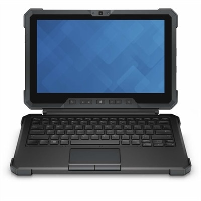 Dell IP65 Tastatur Mit Ständer Für Den Latitude 12 Rugged Tablet-PC - Deutsch