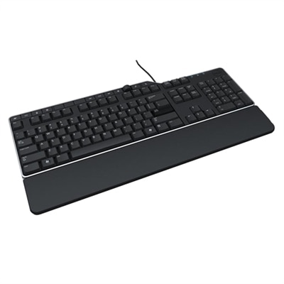 Kit- Dell KB522 Business Multimedia Keyboard (International English)-SnP