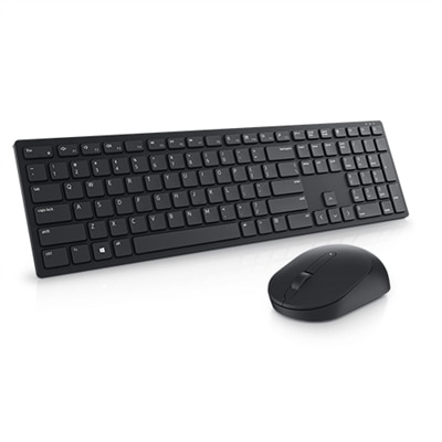 Dell Pro-Wireless-Tastatur Und -Maus - KM5221W - US International (QWERTY) (RTL BOX)