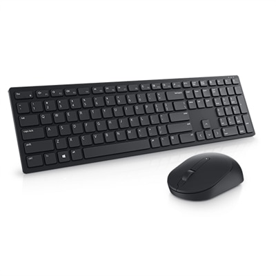 Dell Pro-Wireless-Tastatur und -Maus - KM5221W - französisch (AZERTY)