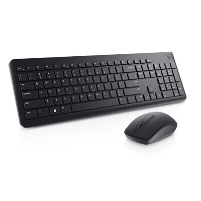 Image of Dell Wireless Keyboard and Mouse - KM3322W