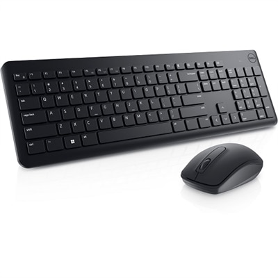 Dell Tastatur und -Maus-KM3322W - US international (QWERTY)