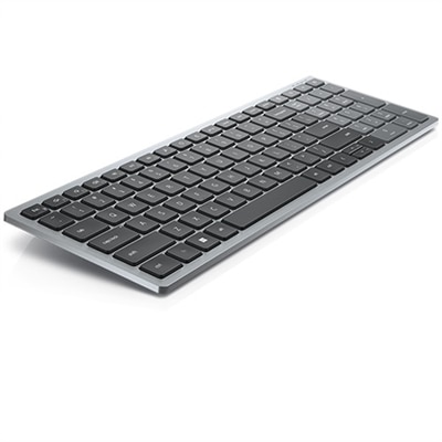 Dell Pro Plus kompakte Tastatur - KB740 - deutsch (QWERTZ)