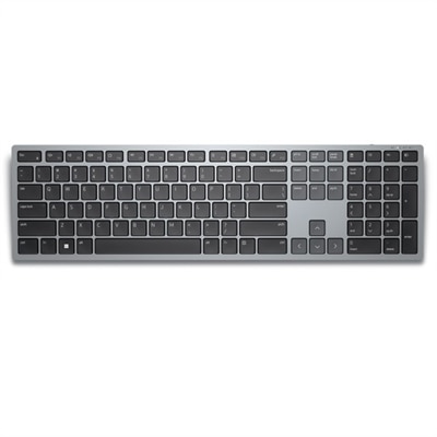 Dell Mehrgeräte-Wireless-Tastatur - KB700 - französisch (AZERTY)