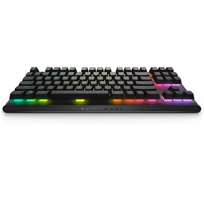 Alienware Tenkeyless Gaming Keyboard - Aw420K