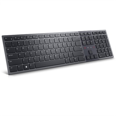 Dell Premier-Tastatur Für Die Zusammenarbeit - KB900 - US International (QWERTY)