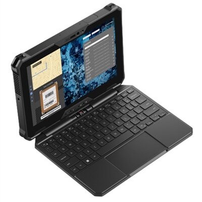 Abnehmbare Dell Tastatur Für Latitude 7030 Rugged Extreme Tablet - Deutsch (QWERTZ)