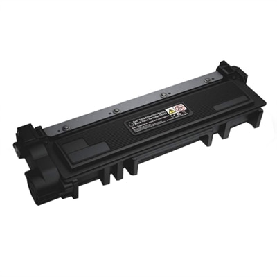 Tonerkassette Schwarz mit Kapazität für Dell-Farbdrucker E310/E514/E515 (2600 Seiten)