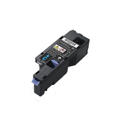 Tonerkassette Cyan mit Kapazität für Dell-Farbdrucker E525w Series (1400 Seiten)