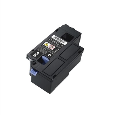 Tonerkassette Schwarz mit hoher Kapazität für Dell-Laserdrucker E525W (2000 Seiten)