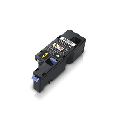 Tonerkassette Gelb mit hoher Kapazität für Dell-Laserdrucker E525 (1400 Seiten)