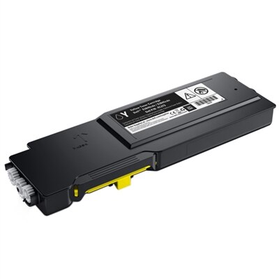Dell S3840cdn/S3845cdn Yellow Toner - 3000 pg standard yield - 47J73