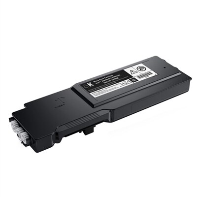 Dell S3840cdn/S3845cdn Black Toner - 11000 pg extra high yield - 1KTWP