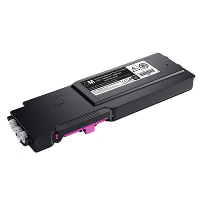 Dell S3840cdn/S3845cdn Magenta Toner - 9000 pg extra high yield - C6DN5