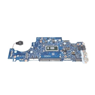 Dell Motherboard Assembly, Battery Reserve Coin, BIOS, Intel I3-8145U for Latitude 3310