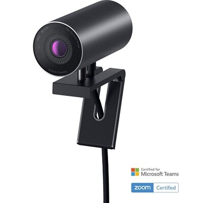 Dell UltraSharp-webbkamera - WB7022 - 4K UHD