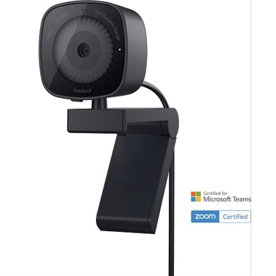 Dell-webbkamera - WB3023 - 2K QHD