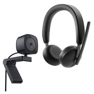 Dell Essential-Bundle für die Zusammenarbeit (kabellos) - WB3023 + WL3024, Dell.de Preis-Match