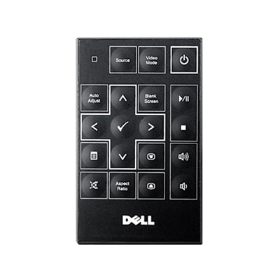 Dell Remote Control For Dell M115HD Projector