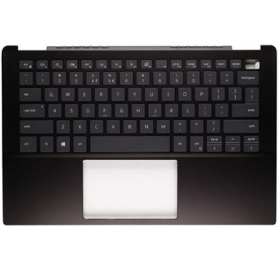 Dell English-International Backlit Keyboard with 81-keys for Latitude 3301 and Vostro 13 5000 (53XX)