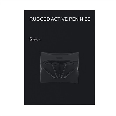Aktiver Dell Rugged Stift - PN720R - Ersatzspitzen 5er-Packung