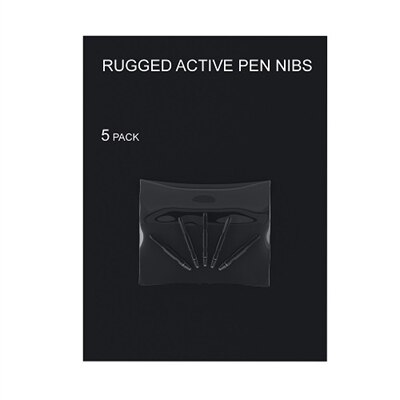 Active-penna För Dell Rugged - PN720R - Bytesspetsar 5PK