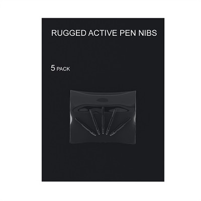 Dell Rugged Active Pen for Latitude 7230 Rugged Extreme Tablet Replacement Tips