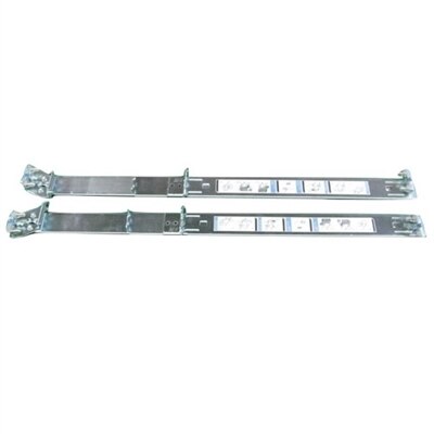 Dell ReadyRails Static Rails For 2/4-post Racks Rack Rail Kit - 2U