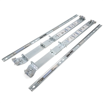 Dell ReadyRails 2U Static Rails For 2/4-Post Racks