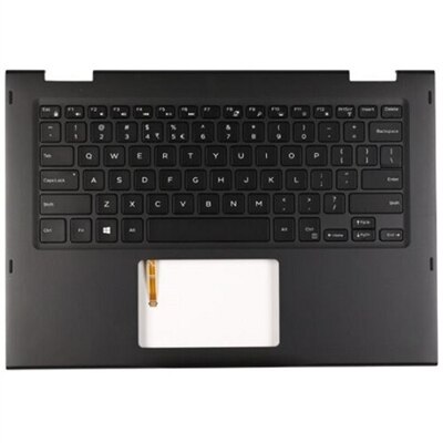 Dell English-International Backlit Keyboard with 80-keys for Latitude 3390 2-in-1