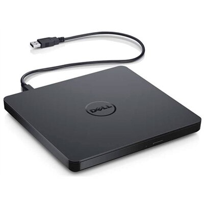 Dells USB Slim DVD +/-RW-enhet - DW316
