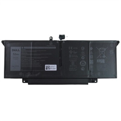 Dell 4-cell 52 Wh Lithium Ion Replacement Battery for Select Laptops