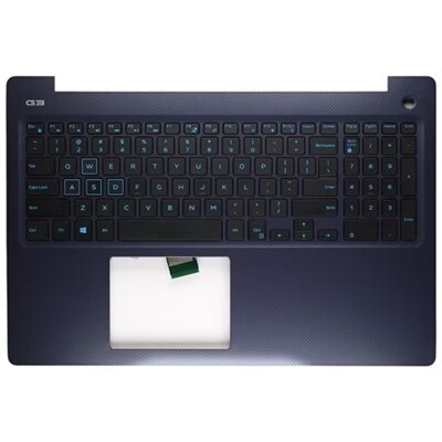 Dell English-US Non-Backlit Keyboard with 101-keys for G3 15 (3579)