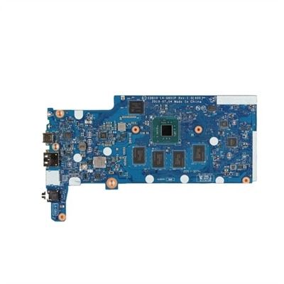 Dell Motherboard Assembly, Wireless Card, 4 GB RAM 16 GB eMMC, Intel N4020 for Chromebook 11 3100