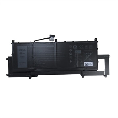 Dell 6-cell 88 Wh Lithium-Ion Replacement Battery for Select Laptops