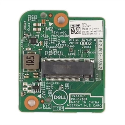 Dell M.2 SSD Card Daughterboard for OptiPlex 7090