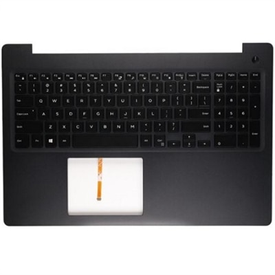 Dell English-US Backlit Keyboard with 101-keys for Latitude 3590