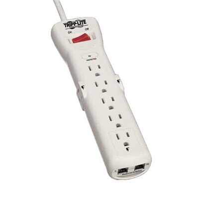 SUPER6TEL12 surge suppressor 50 60 Hz AC 120 V