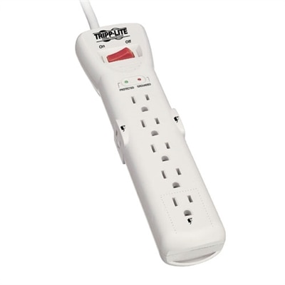 TrippLite SUPER7 Surge Suppressor 2350 Joules AC 120 V