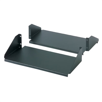 American Power Conversion Double-sided Fixed Rack Shelf for APC NetShelter Enclosure