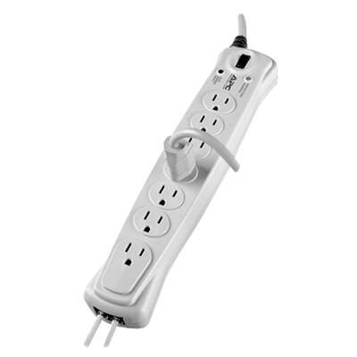 APC Basic Surge Protector - protection contre les surtensions